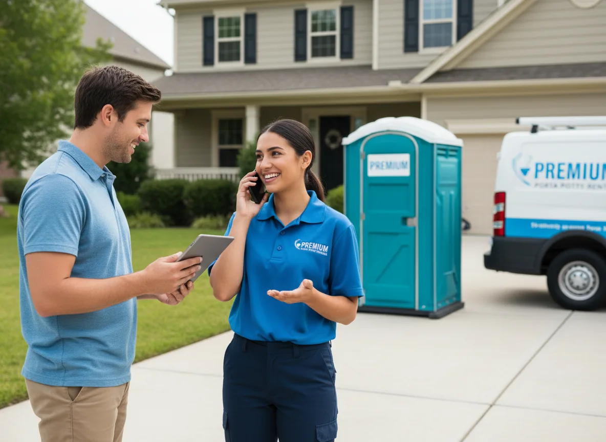 VIP Portable Toilets Macomb, MI FAQs
